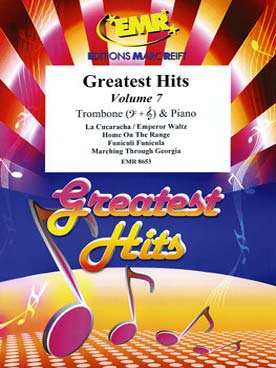 Illustration de GREATEST HITS - Vol. 7