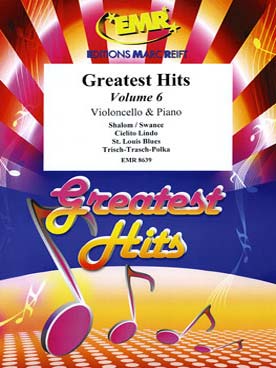 Illustration de GREATEST HITS - Vol. 6