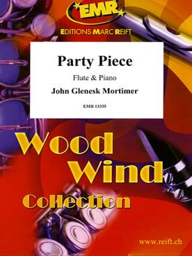 Illustration mortimer party piece