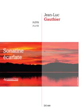 Illustration de Sonatine écarlate