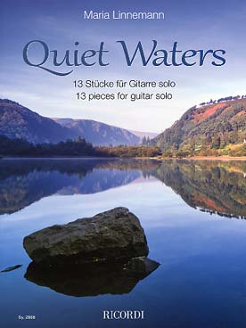 Illustration de Quiet waters