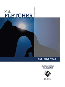 Illustration fletcher falling star