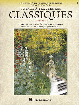 Illustration de VOYAGE A TRAVERS LES CLASSIQUES - Vol. 1 : Jennifer Linn