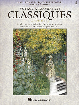 Illustration de VOYAGE A TRAVERS LES CLASSIQUES - Vol. 4 : Schumann