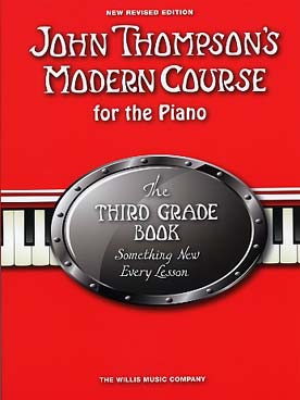Illustration de Méthode moderne de piano - Vol. 3 (édition révisée)