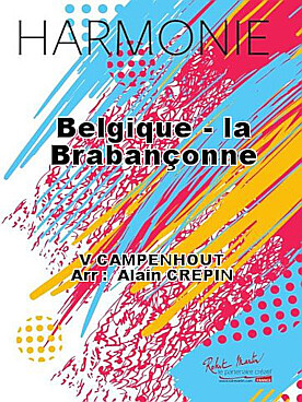 Illustration de La Brabançonne : hymne national belge