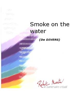 Illustration de SMOKE ON THE WATER (tr. Muller)