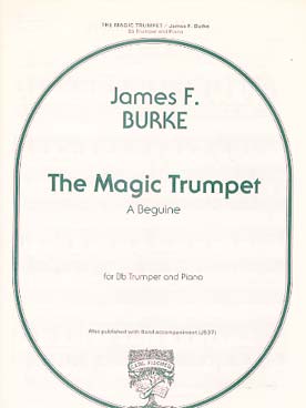 Illustration de The Magic trumpet : a beguine    