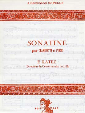 Illustration de Sonatine