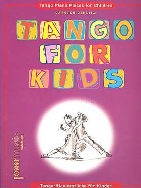 Illustration de TANGO FOR KIDS (tr. Gerlitz)