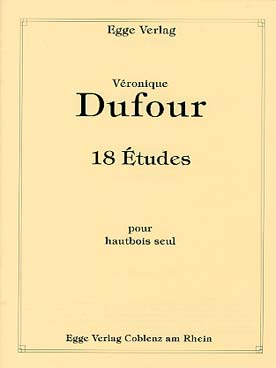 Illustration de 18 Études