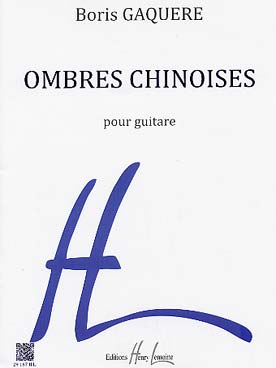 Illustration gaquere ombres chinoises