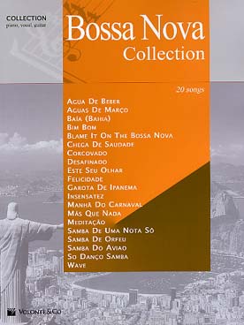 Illustration de BOSSA NOVA COLLECTION