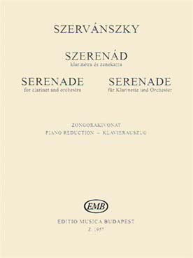 Illustration de Sérénade