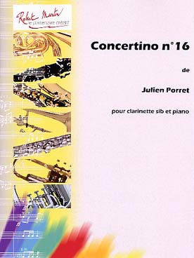 Illustration de Concertino N° 16