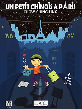 Illustration de Un petit chinois à Paris
