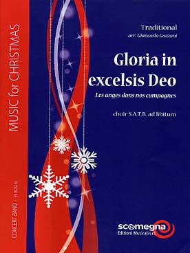 Illustration de Gloria in excelsis deo (tr. Gazzani)
