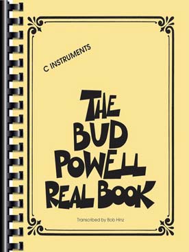 Illustration de THE BUD POWELL REAL BOOK - Version en do