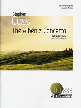 Illustration de The Albéniz Concerto (réduction piano)