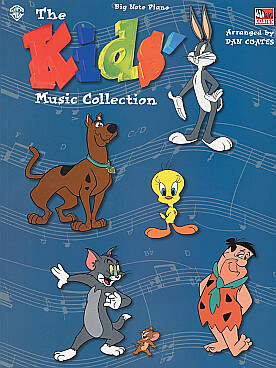 Illustration de KID'S MUSIC COLLECTION