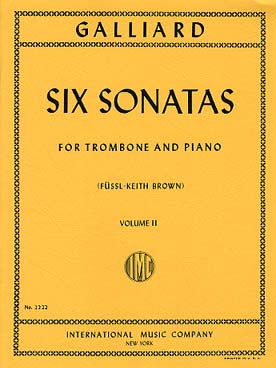 Illustration de 6 Sonates - Vol. 2   