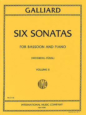 Illustration de 6 Sonates - Vol. 2