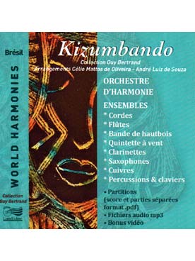 Illustration kizumbando
