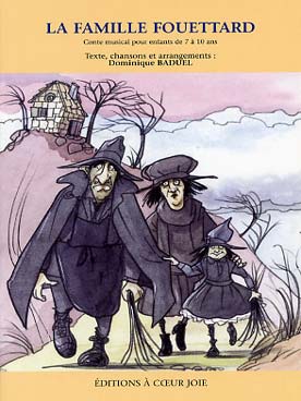 Illustration de La Famille Fouettard