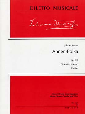 Illustration de Annen polka op. 117