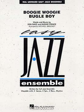 Illustration de Boogie woogie bugle boy (tr. Sweeney)