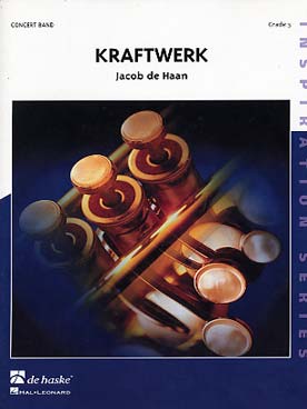 Illustration de Kraftwerk - Conducteur
