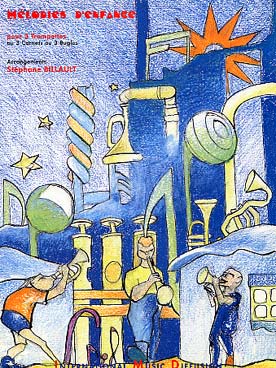 Illustration de Mélodies d'enfance