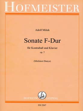 Illustration de Sonate op. 7 en fa M
