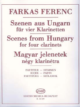 Illustration de Scenes from Hungary