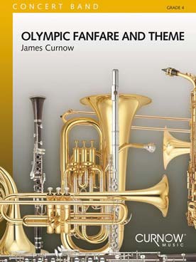 Illustration de Olympic fanfare and theme