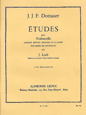Illustration de Etudes vol. 2