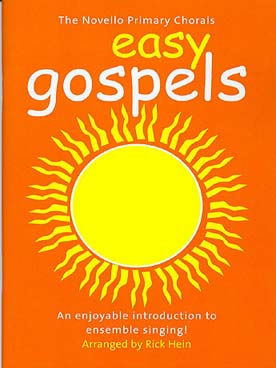 Illustration de EASY GOSPELS (2 voix)
