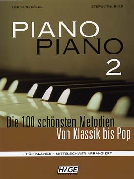 Illustration 100 schoensten melodien von klassik pop