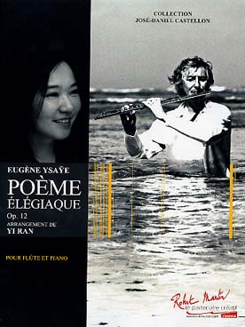 Illustration ysaye poeme elegiaque op. 12