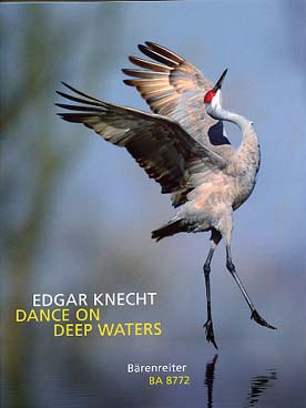 Illustration de Dance on deep waters