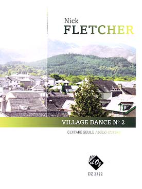 Illustration fletcher village dance n° 2