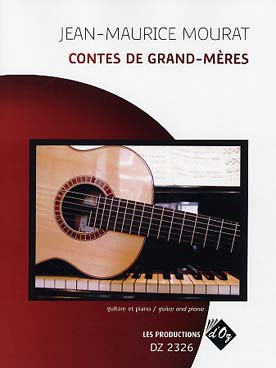 Illustration mourat contes de grand-meres