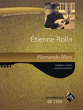 Illustration de Piamando Mars