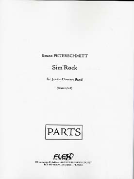 Illustration peterschmitt sim' rock op. 4