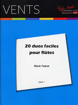 Illustration de 20 Duos faciles