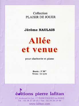 Illustration de Allée et venue