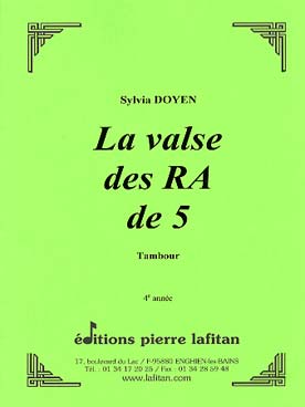 Illustration de La Valse des Ra de 5