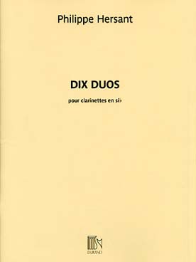 Illustration de 10 Duos