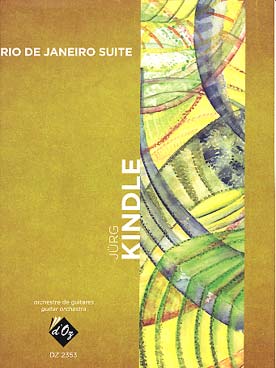 Illustration de Rio de Janeiro suite pour orchestre de guitares