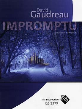 Illustration gaudreau impromptu